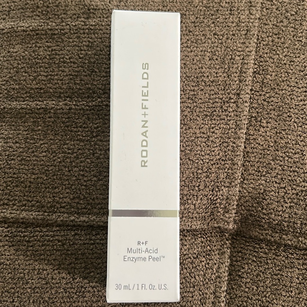 R+F Multi-Acid Enzyme Peel